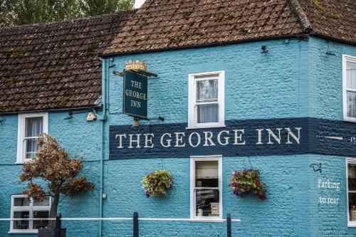 The George Inn - Accommodation Options