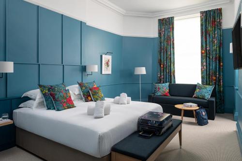 The Goodenough Hotel London - Accommodation Options