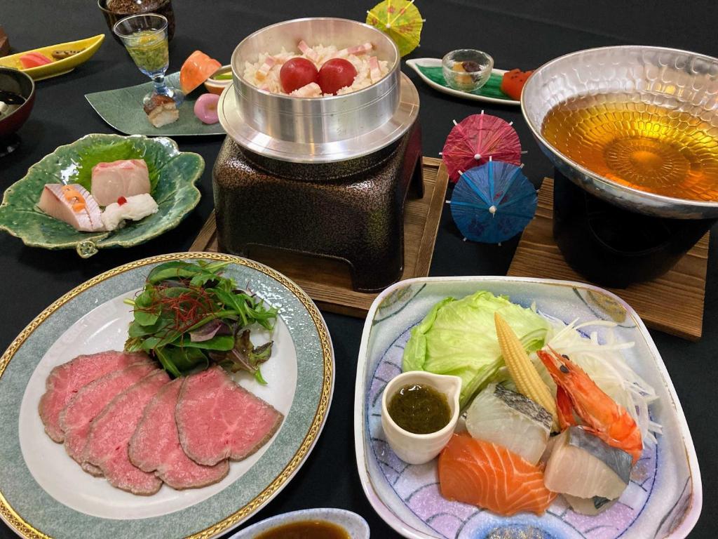 The Gran Resort Amanohashidate - Accommodation Options
