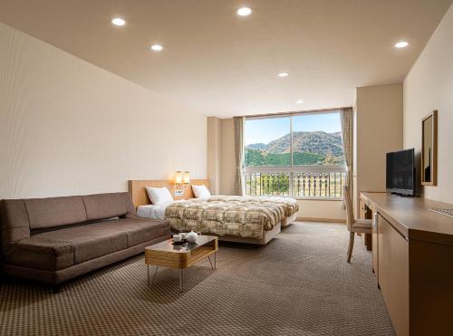 The Gran Resort Kinosaki - Accommodation Options