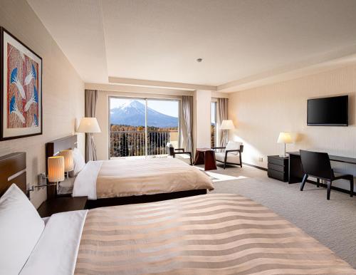 The Gran Resort Princess Fujikawaguchiko - Accommodation Options