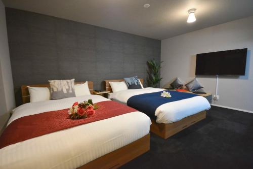 The Grand Residence Hotel Tenjin - Room Amenities