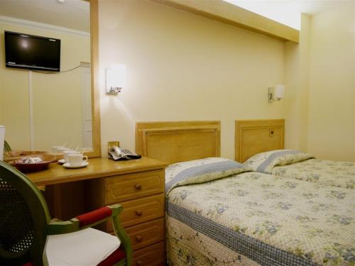 The Gresham Hotel - Accommodation Options