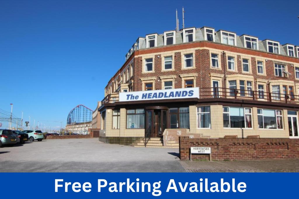 The Headlands - Convenient Location