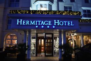 The Hermitage Hotel - OCEANA COLLECTION - Accommodations and Room Types