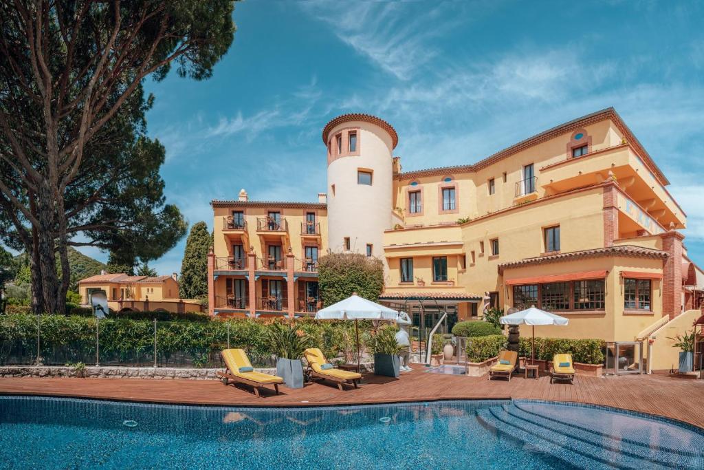 The Hermitage of the Oasis & Spa - Cannes Mandelieu - Amenities and Services