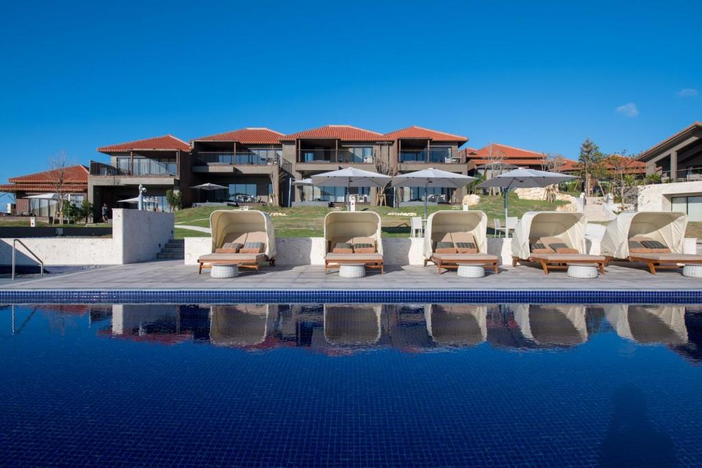 THE HIRAMATSU HOTELS & RESORTS GINOZA OKINAWA Review