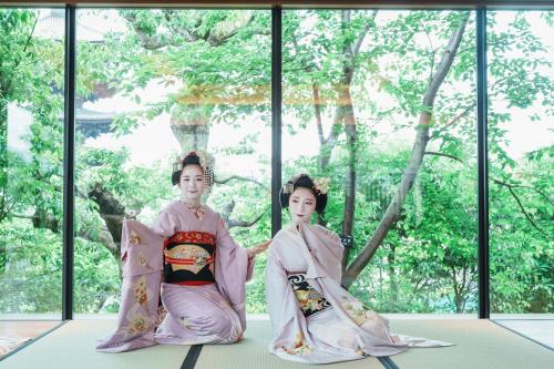 The Hotel Seiryu Kyoto Kiyomizu – a Member of the Leading Hotels of the World- Review