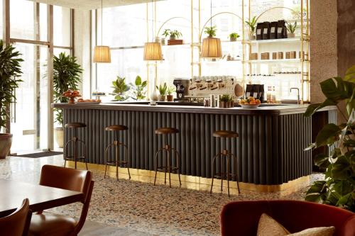 The Hoxton, Holborn - Room Types and Design