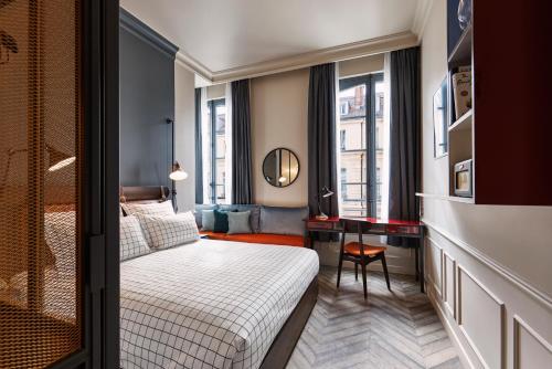 The Hoxton, Paris - Amenities and Facilities