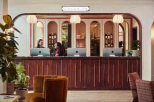 The Hoxton, Shepherds Bush - Location and Accessibility