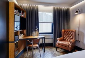 The Hoxton, Shoreditch - Amenities and Facilities