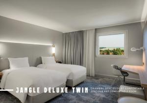 The Jangle Hotel - Paris - Charles De Gaulle - Airport - Guest Experience and Reviews