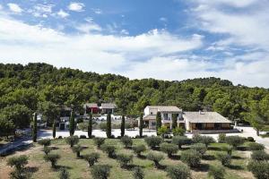The Jas De Joucas Hotel-Restaurant - Accommodations and Amenities