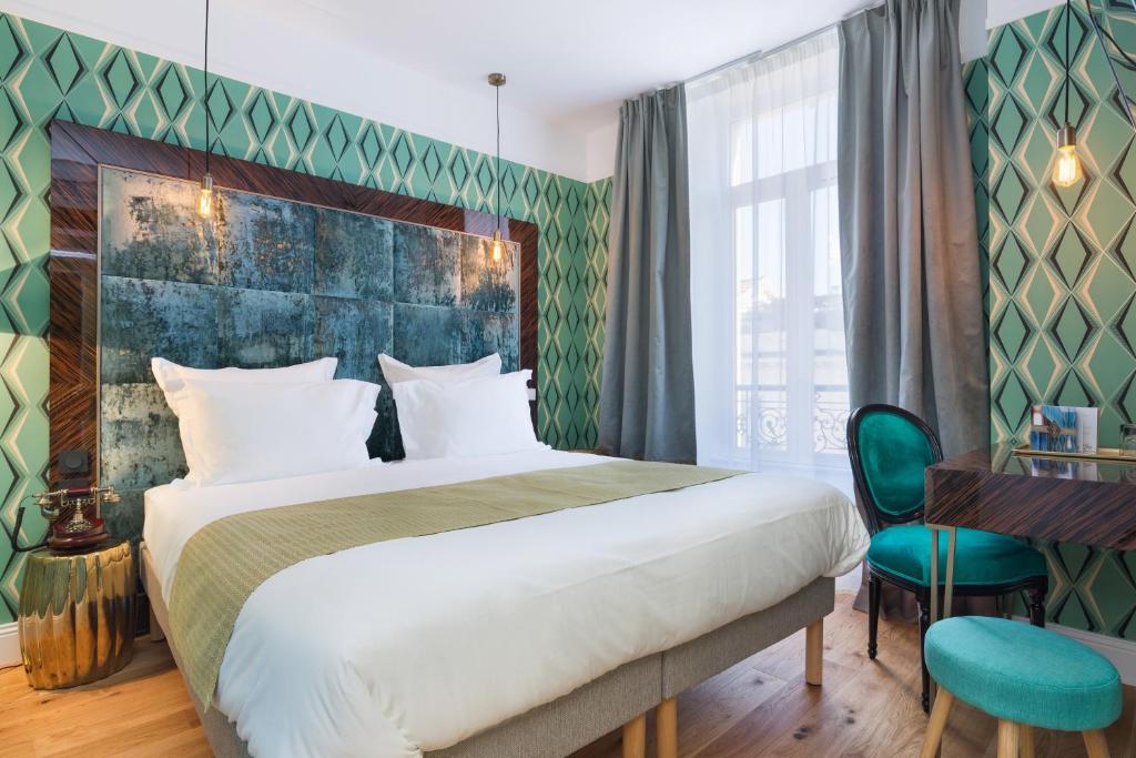 The Jay Hotel by HappyCulture - Amenities and Facilities