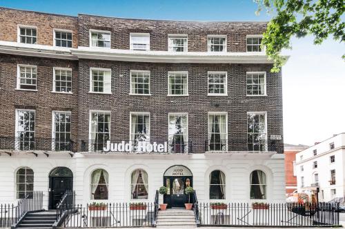The Judd Hotel - Accommodations and Amenities