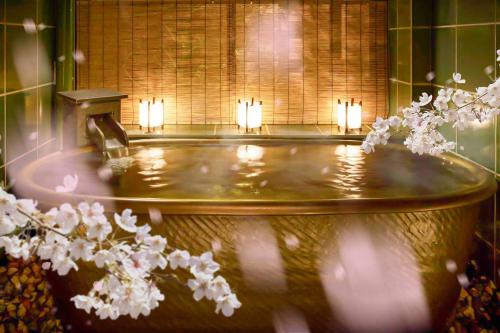 THE JUNEI HOTEL Kyoto Imperial Palace West - Room Features