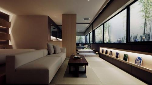 THE JUNEI HOTEL Kyoto - Room Amenities