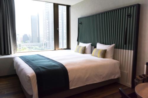 THE KNOT TOKYO Shinjuku - Room Types and Amenities