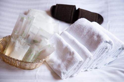 THE L.A. MART HOTEL KYOTO - Location and Accessibility