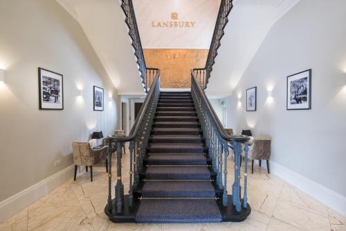 The Lansbury Heritage A Sunday Hotel - Canary Wharf - Accommodations Offered