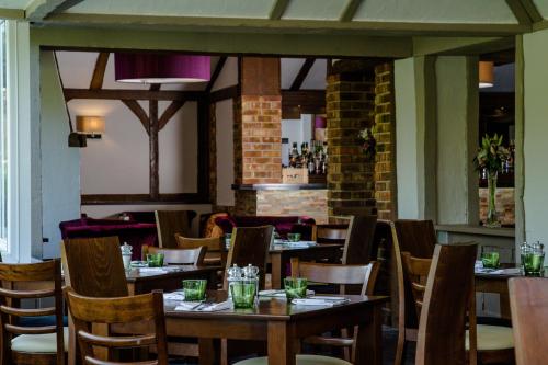 The Legacy Rose & Crown Hotel - Accommodation Options