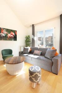 The Lilacs Serviced Apartments - Location and Accessibility