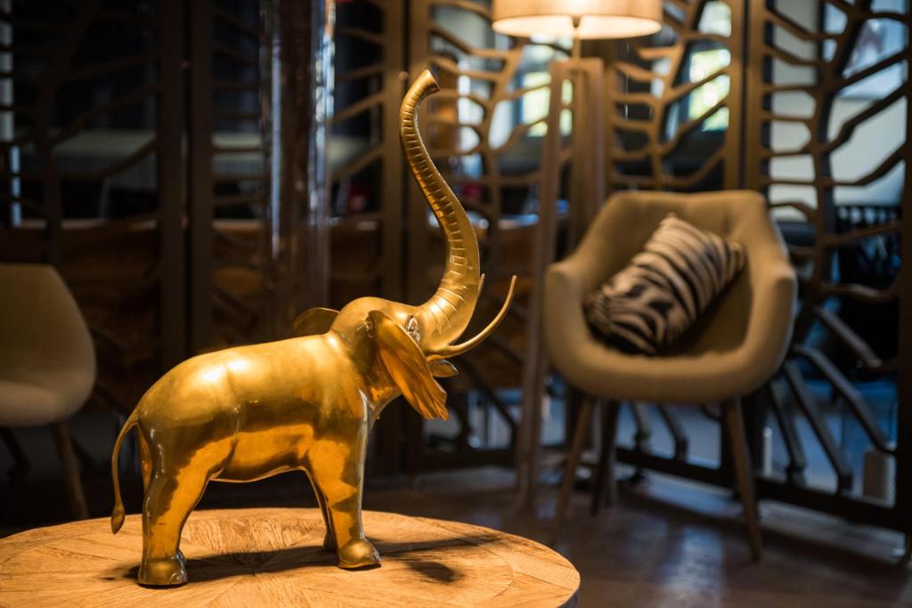 The Lodge Brit Hotel Strasbourg Zenith - Guest Accommodations