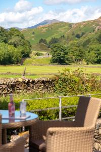 The Lodge In The Vale - Guest Experience