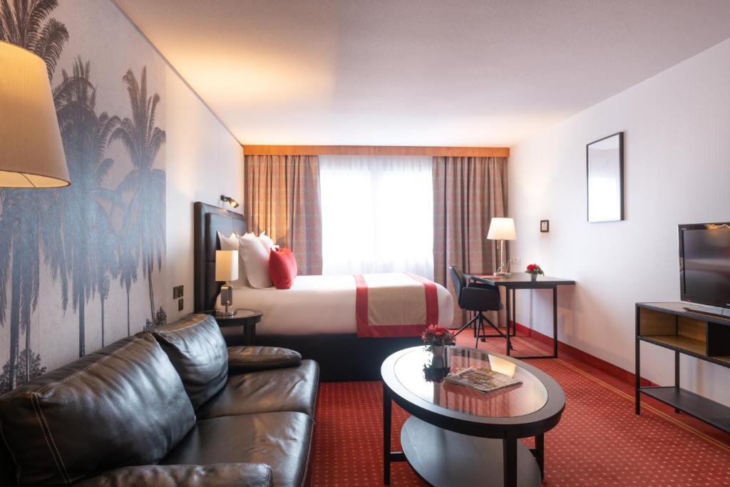 The M & Spa Bordeaux Airport by Hotels & Preference - Facilities and Amenities