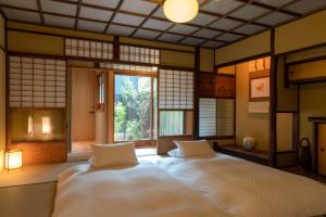 The Machiya Kamiumeya - Amenities