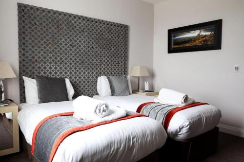 The Malvern - Accommodation and Amenities