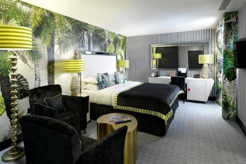 The Mandeville Hotel - Accommodation Options