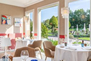 The Manor of Pottery & Spa - Exceptional Amenities