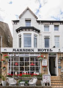 The Marsden Hotel - Comfortable Accommodations