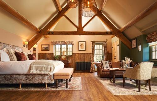 The Masons Arms - Accommodation Options