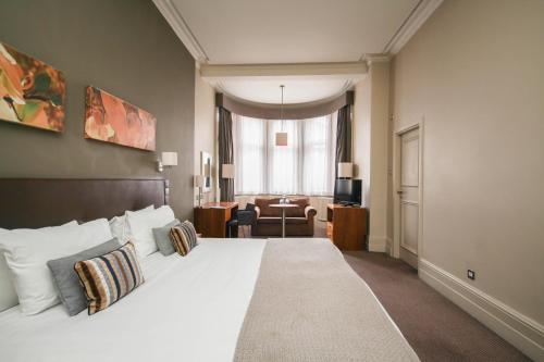 The Met Hotel Leeds - Accommodation and Amenities