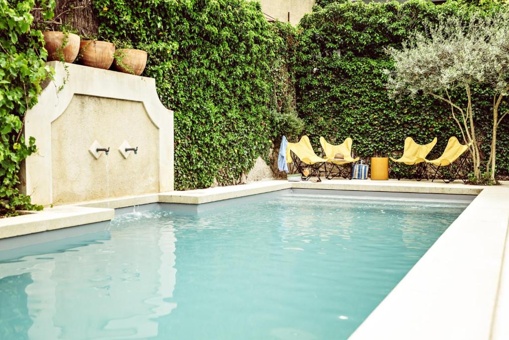 The Mill, Lourmarin, a Beaumier Hotel - Accommodations and Amenities