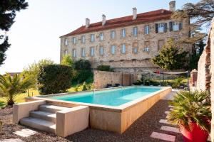 The Monastery of Saint Mont Hotel & Spa - Accommodation and Amenities