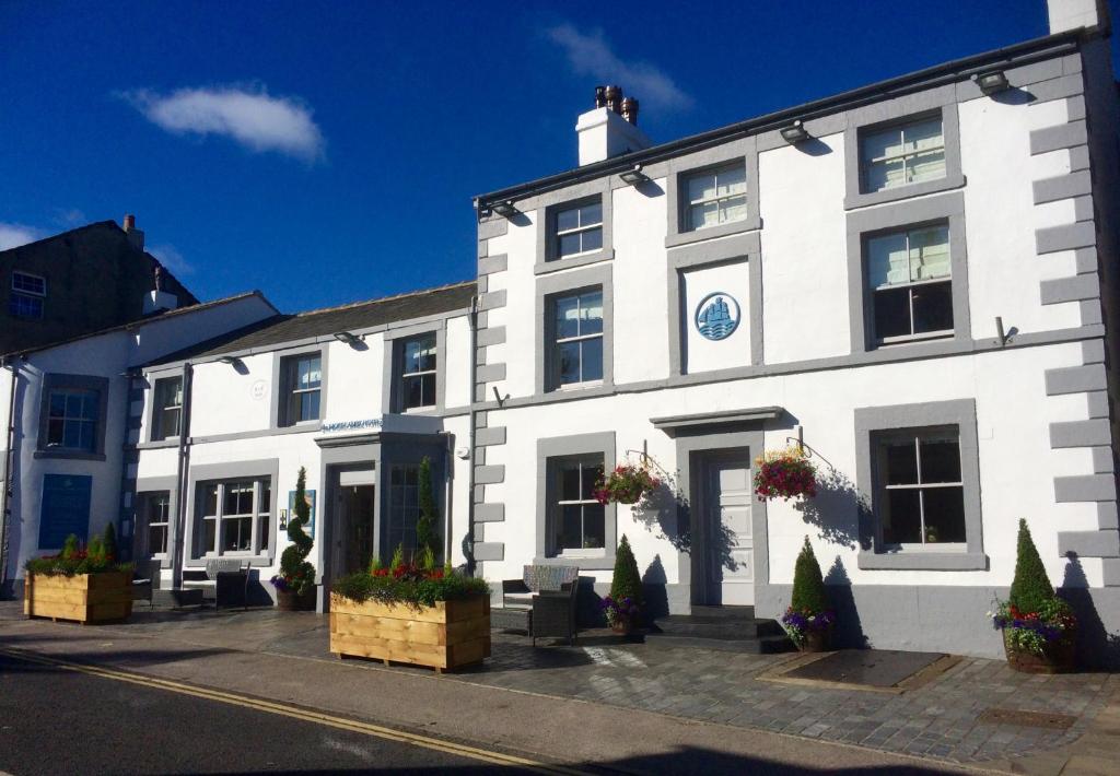 The Morecambe Hotel - Facilities and Amenities