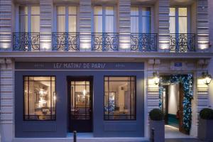 The Mornings of Paris & Spa - Guest Experiences and Reviews