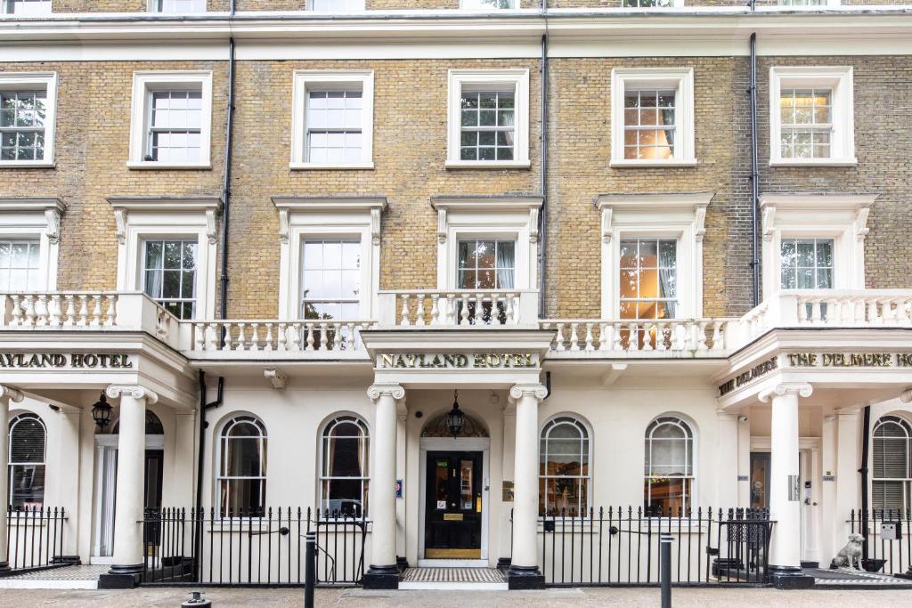 The Nayland Hotel - Accommodation Options