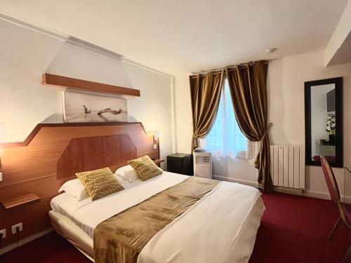 The New Hotel of the Theater - Accommodation Details