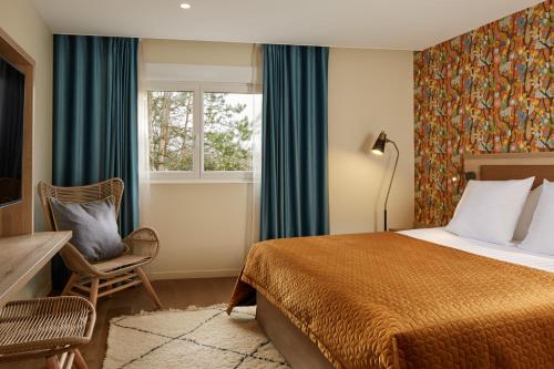 The Nomads Beaune - Amenities and Facilities