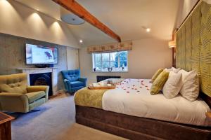 The Oaksmere - Accommodation Options