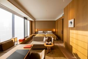 The Okura Heritage Tokyo - Accommodation Details