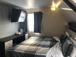 The Old Black Horse Inn - Accommodation Options