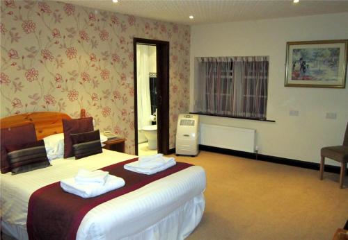 The Old White Lion Hotel - Accommodation Options