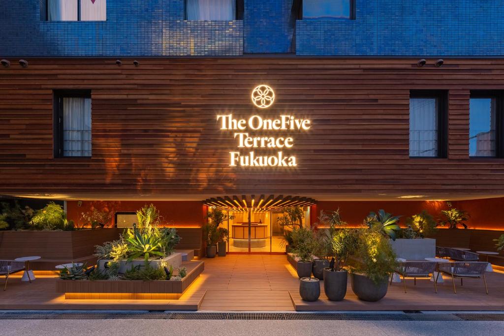 The OneFive Terrace Fukuoka Review