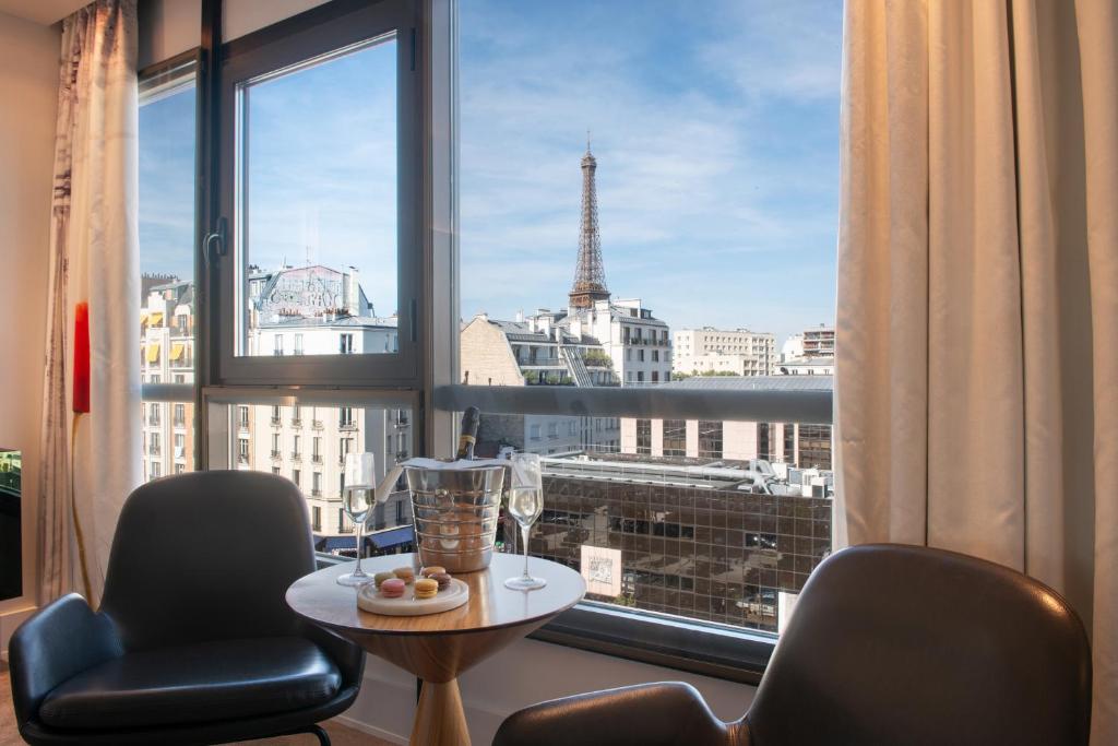 The Parisis - Paris Eiffel Tower - Accommodation Features